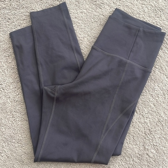 Girlfriend Collective High Rise Compressive Legging - Picture 3 of 5